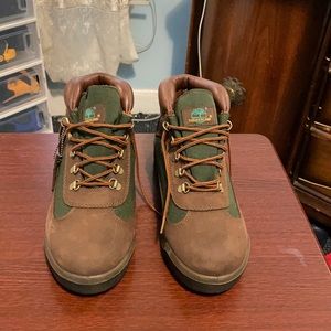 Men’s timberland fieldboot ( beef and broccoli )